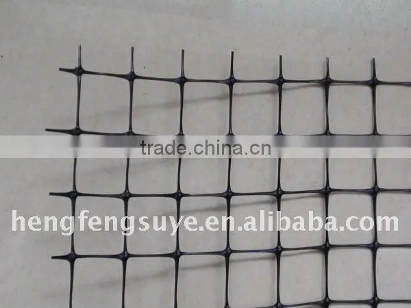 NEW Fiberglass Geogrid /Quality Polyester Geogrid / Geonet Driect China Factory photo-2