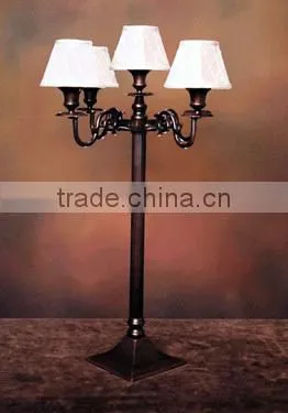New Arrival ! Black Candelabra, Black Candelabra For Wedding Table, photo-2