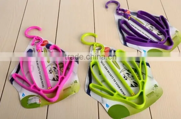 Plastic Shoes Hanger Shoes Drying Shelf photo-2
