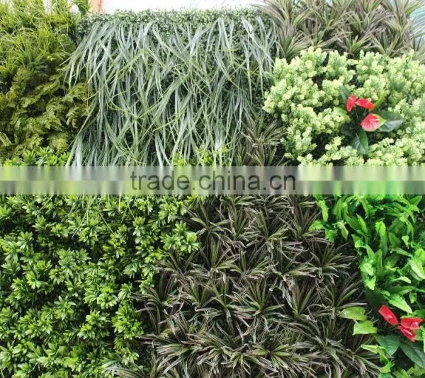 SJ040901 Plastic Garden Green Wall photo-4