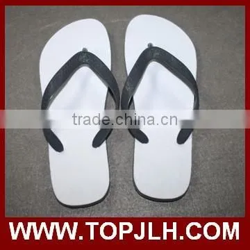 2017 Innovative Wedding Brides Flip Flops With Custom Printing photo-3