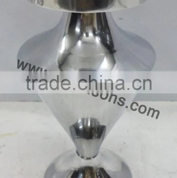 A Very Hot Tall Metal Vase For Home And Hotel Decor photo-5
