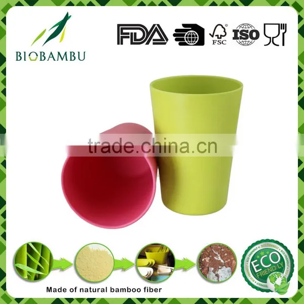 Affordable Practical Eco-friendly Bamboo Fiber Cup photo-4