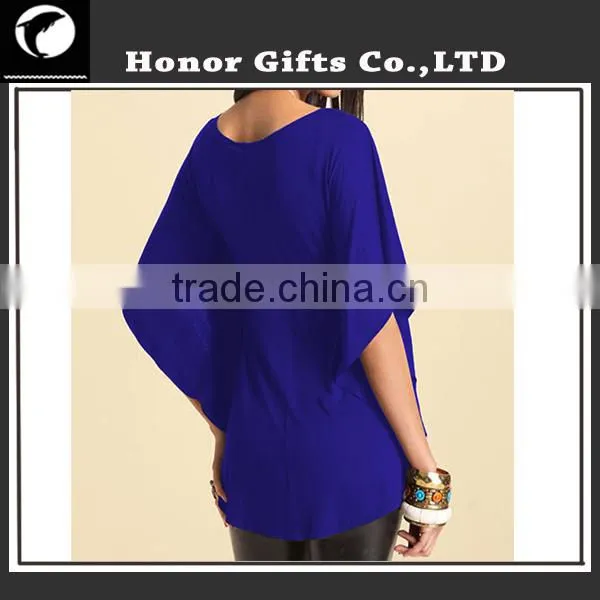 Fashion Western Summer Style Latest Designs Fancy Sleeveless Printed Lady Tops photo-5
