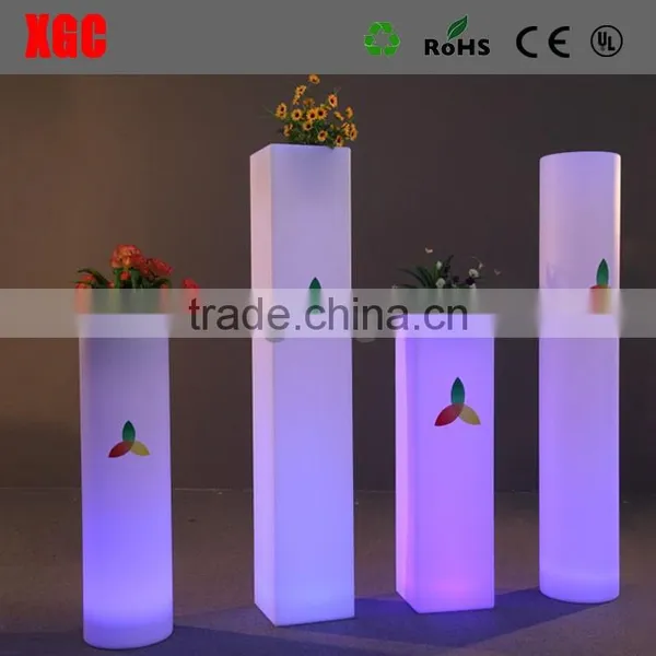 Kids Birthday Party Supplies Theme Party Set, Birth Days Party Led Decoration Pillars photo-2