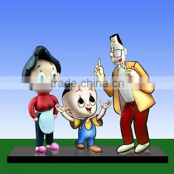 Fiberglass TV or Movie Cartoon Character photo-6