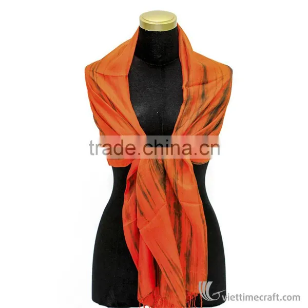 100% Silk Scarf photo-4