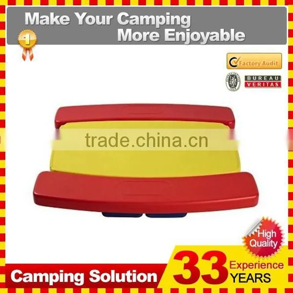 NEW Outdoor Indoor Plastic Kids Group Team Play Folding Table Chair Bench Set Ages 3+ photo-4