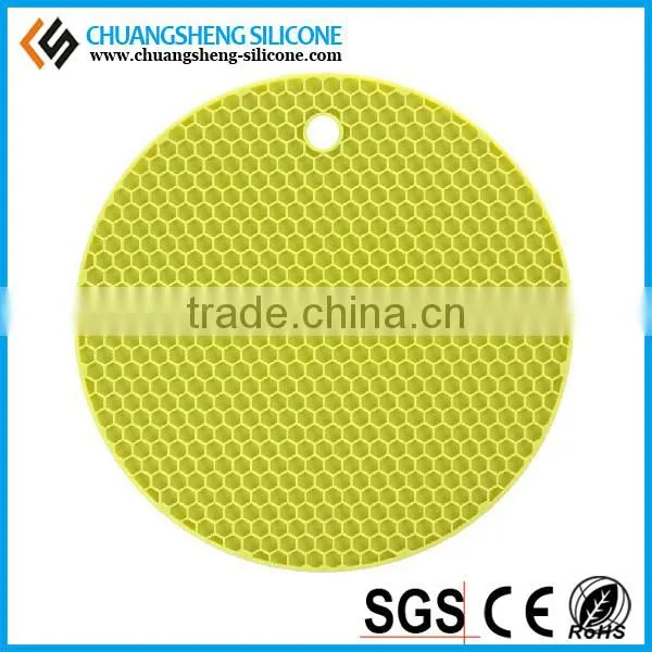 Table Anti-hot Silicone Mat photo-2