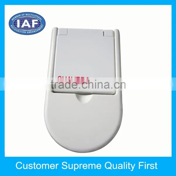 Factory Custom Good Quality Plastic Die Mould for Round Cover photo-2