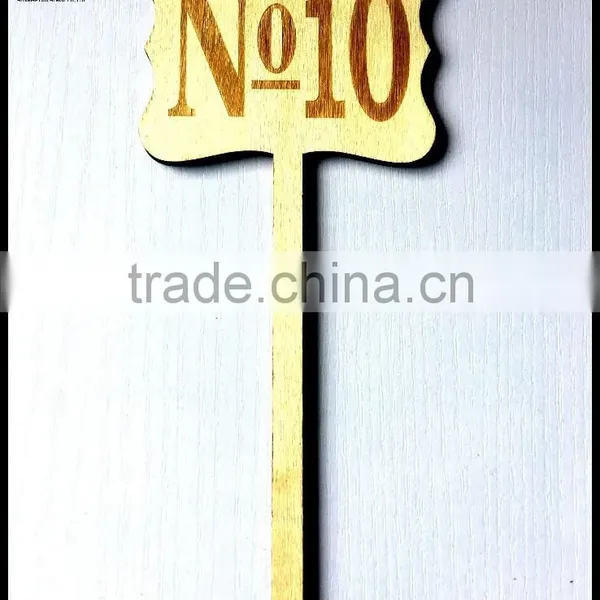 Nursery Labels Plant Tags photo-3