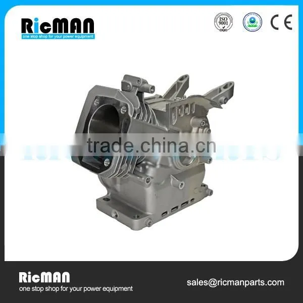 Hangzhou Ricman Top Engine Spare Parts-2015 5.5hp Crankcase For Generator Engine GX160 Crankcase For Gasoline Engine photo-2