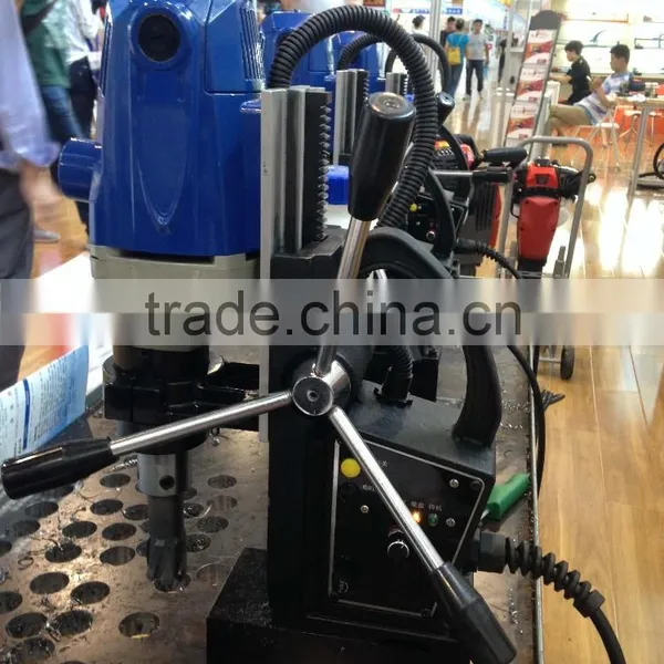 (MD35) CE Small Mini Magnetic Based Drill Machine With CE 35mm Annular Cutter photo-2
