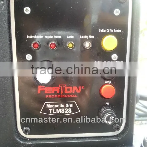 MASTER Hot Sell 2013 Magnetic Base Drill Machine(JC28-SA) photo-2