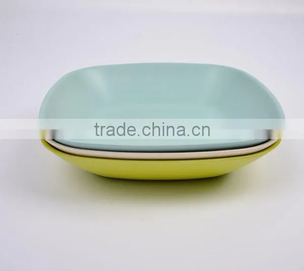 Bamboo Fiber Dishes photo-4