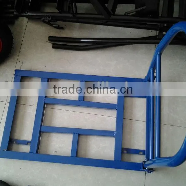 Steel Shelf Folding Platform Hand Truck PH080 photo-2