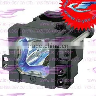 Projector lamp TS-CL110C with lamp holder for JVC HD-Z56RX5 TV Set