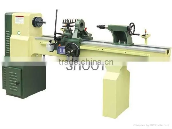 COPYING WOOD TURNING LATHE SH3022-1450,SCH3022-1950 With Max.working Dia 220mm