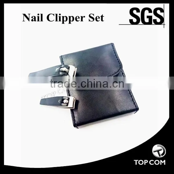 2 Packs Nail Clipper Set - Fingernail Toenail photo-3