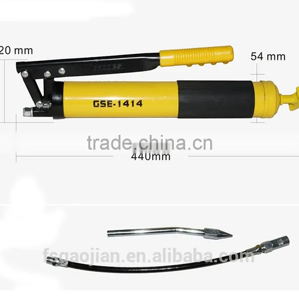 2001 Heavy Duty Grease Gun photo-2