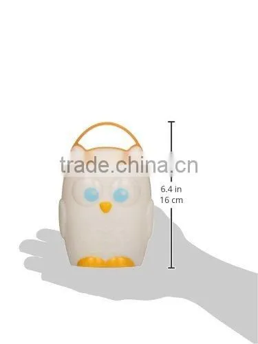 Dongguan Toy The Owl Child Portable Nightlight From ICTC Factory photo-4