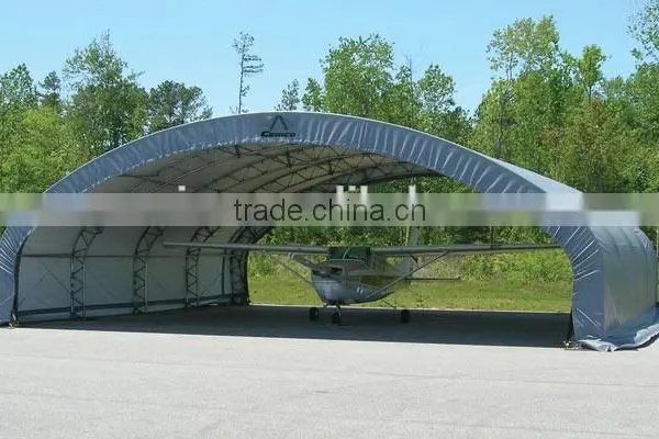 Clearspan Fabric Building, , Airplane Hangar ,Heavy Duty Storage Shelter, Farming Equipment Warehouse Tent photo-2
