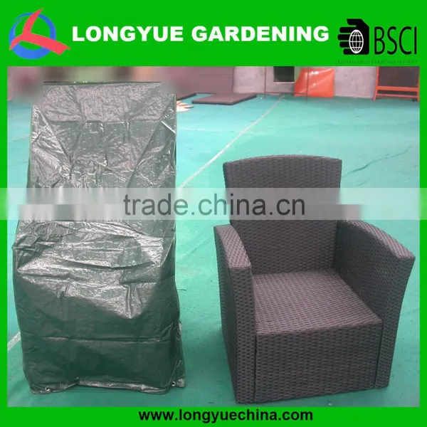Environmental Popular Waterproof Plastic Chair Cover photo-2
