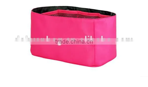 Multi-function Cosmetic Insert Organizer Bag With Handbag photo-4