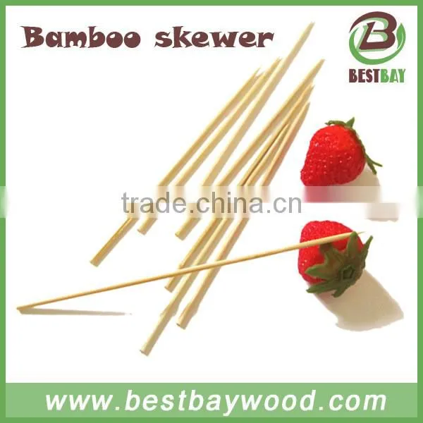 3.0mm Favorable Price New Design Agarbatti Bamboo Stick/bamboo Skewer photo-3