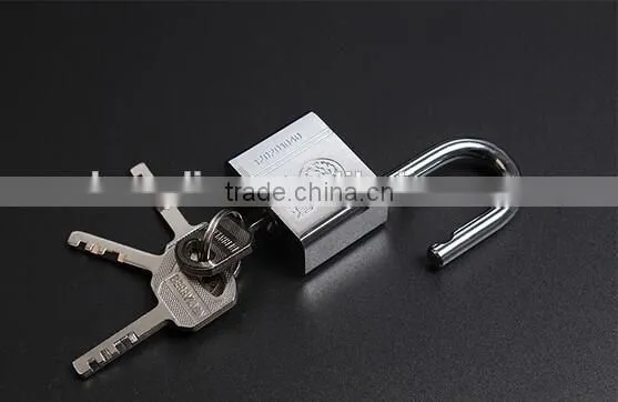Cheap price long stainless steel padlock for sale