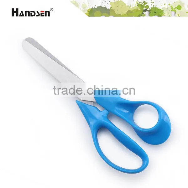 5" new PP/ABS handle scissors for student