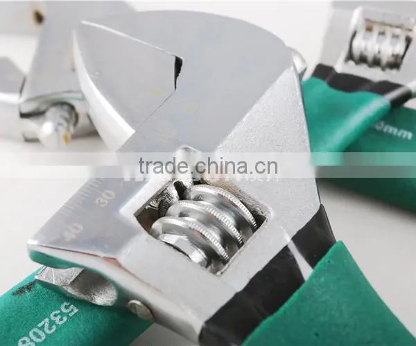 Hot Sales Ajustable Wrench/Spanner photo-4