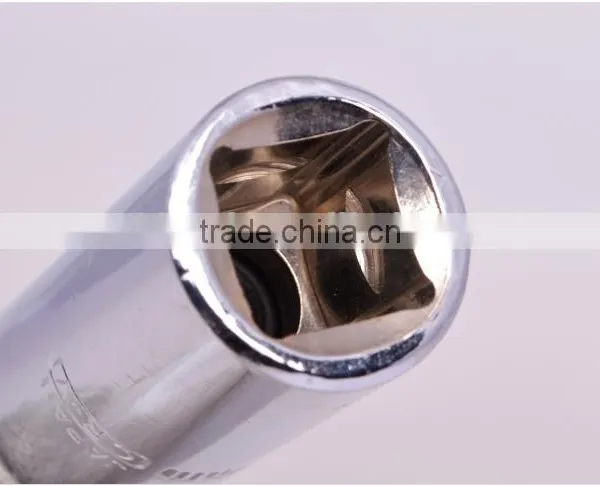 1/2" High Quality Spark Plug Sockets 16mm photo-4