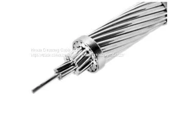 High Purity Acsr Aac Aaac Overhead Conductor photo-2