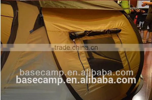 Military Tent Solar Tent Single Layer Pop Up Tent photo-4