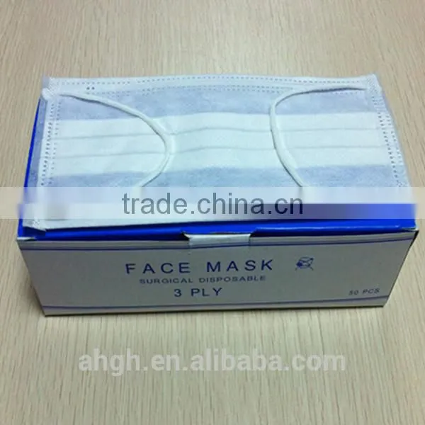 New Design Disposable Face Mask Maker Single,double and Triple Layerearloop photo-2