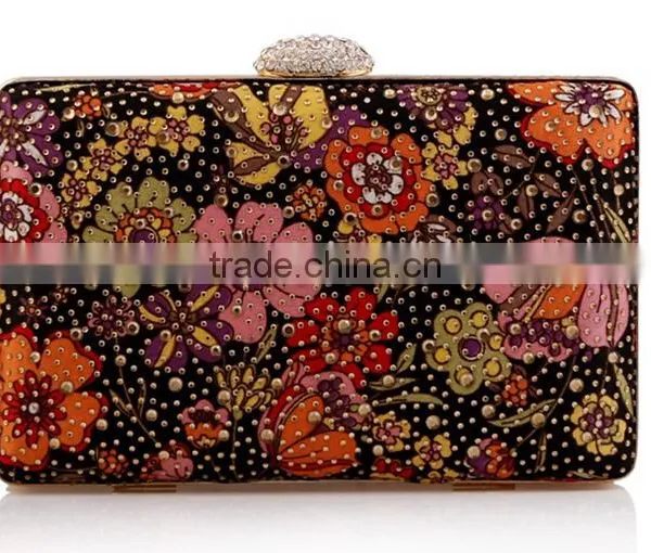 2015 New Style Evening Shoes With Matching Bags photo-2