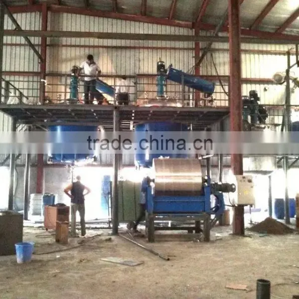 Stainless Steel Unsatureated Polyester Resin Reactor photo-2