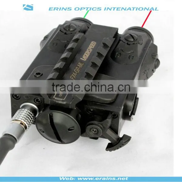 New Military Standard Dual Red Laser Scope and Green Laser Sight Combo photo-4