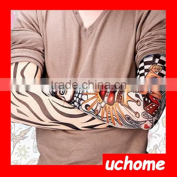 UCHOME 2014 World Cup National Football Artificial Fashion Men Arm Tattoo Sleeve For Football Club photo-3