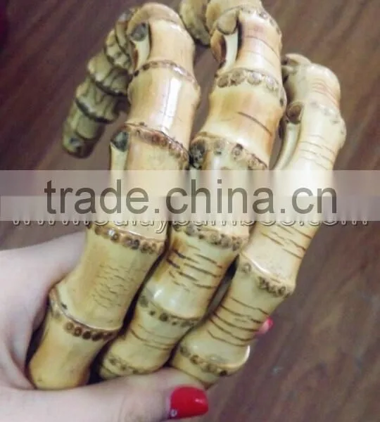 1.6cm~2cm First Class Bamboo Bag Handles( 6inch*4.5inch) photo-3