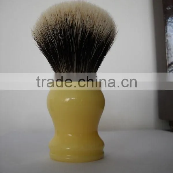 Badger Hair Shaving Brush Head