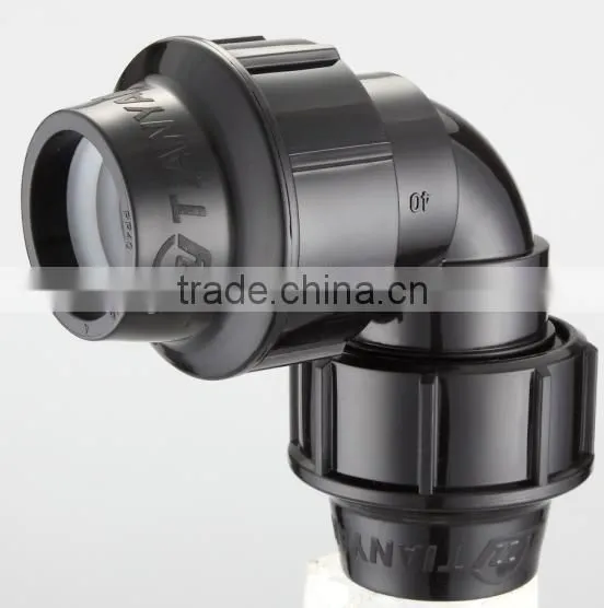 PP COMPRESSION FITTING PLUG photo-4