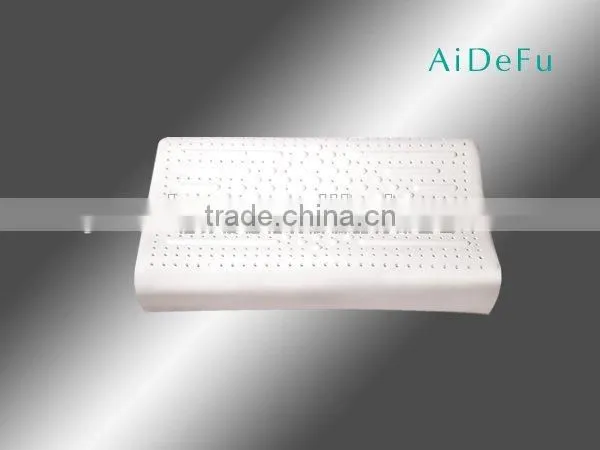 Latex Foam Pillow Soft Pillow Cushion photo-2