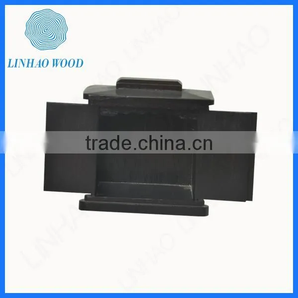 Wooden Funeral Casket photo-4