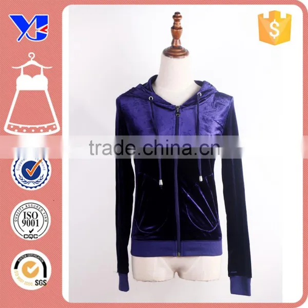 Hot Glitter Stone Back Runner Sporter Lady Coat Gym Wear