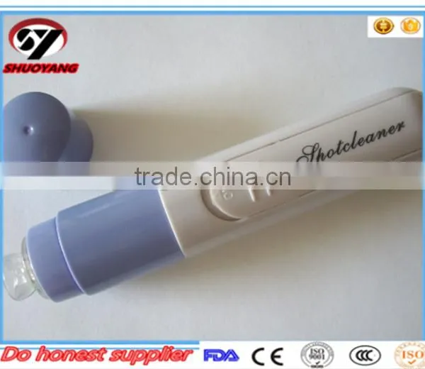 Top Sale Cheap Portable Small Remove Oil Dirty Blackhead ,Electric Pore Cleanser,electric Facial Cleanser photo-2