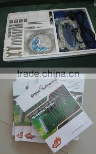 Update HX-720N Professional Cutting Plotter From King Rabbit photo-5