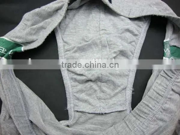 Soft Cotton Briefs Men Underwear photo-2