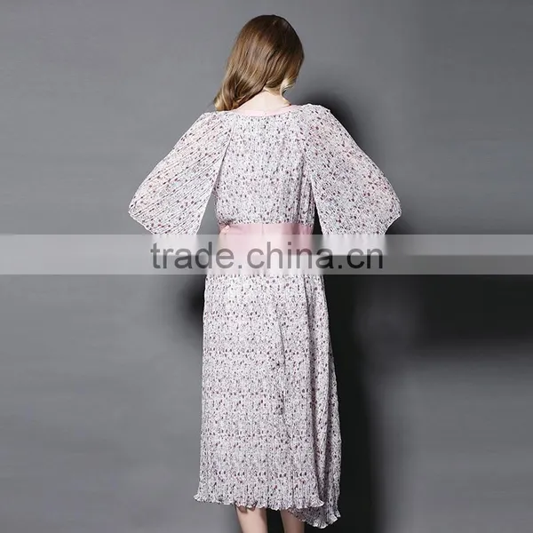 MAXNEGIO Readymade Garments In Stock Supply Maxi Dresses For Women photo-3
